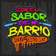 Cover Con El Sabor De Mi Barrio