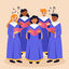 Cover Melody Of Voices