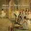 Cover Music for Ballet Class - Volume 4