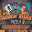 Cover Blues Bureau International's: Burnin' Blues Shuffles