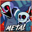 Cover VHS Phase 2: Better Start Running (Metal Version)