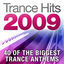 Cover Trance Hits 2009 - 40 of the Biggest Trance Anthems