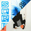 Cover Blue/Bubble