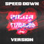 Cover MEGA DO TIMBALAND SPEED DOWN
