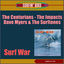 Cover Surf War (Album of 1963)