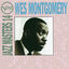 Cover Verve Jazz Masters 14: Wes Montgomery
