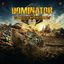 Cover Dominator - Rally Of Retribution (Mixed By Angerfist, The Satan & Negative A)