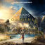 Cover Assassin's Creed Origins (Original Game Soundtrack)