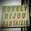 Cover Lovely Bijou Fantaisie