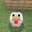 Cover Chickens From Minecraft