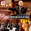 Cover Neujahrskonzert 2014 / New Year's Concert 2014