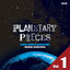 Cover SONIC WORLD ADVENTURE ORIGINAL SOUNDTRACK PLANETARY PIECES Vol. 1