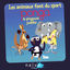 Cover Les animaux font du sport (Ponga, le pingouin judoka)