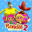Cover Rondas y Clásicos Infantiles 2