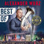 Cover Best of Alexander Wurz
