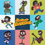 Cover Skatune Skatoons!