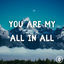 Cover You Are My All in All - Acoustic Instrumental