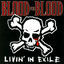 Cover Livin' In Exile
