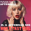 Cover Who's That Girl (JL & Afterman Mix)