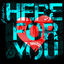 Cover Passion: Here For You (Live)