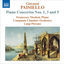 Cover Paisiello, G.: Piano Concertos Nos. 1, 3 and 5