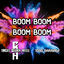 Cover Boom Boom Boom Boom