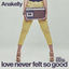 Cover Love Never Felt So Good (Jazz & Bossa Nova Mix)