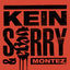 Cover KEIN SORRY