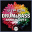 Cover Drum & Bass Annual 2018 (Viper Presents)
