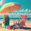 Cover Sunny Afternoon