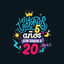 Cover 5 Años Con Sabor a 20