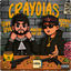 Cover Crayolas