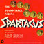 Cover Spartacus The Soundtrack Album (Remastered)