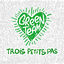 Cover Trois petits pas