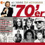 Cover Die 70er - Das beste aus 40 Jahren Hitparade