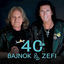 Cover Bajnok & Zefi - 40 év