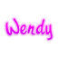 Cover Wendy