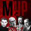 Cover МУР (Vol. 1)