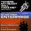Cover "Where My Heart Will Take Me" - Theme from the Television Series "Star Trek Enterprise" (Diane Warren) Single