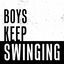 Cover Boys Keep Swinging