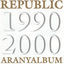 Cover Aranyalbum 1990-2000