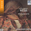 Cover Sylvius Leopold Weiss: Pièces de luth
