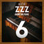 Cover Best of zzz - Anime on Piano, Vol. 6