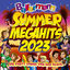 Cover Ballermann Summer Megahits 2023 - Die Party Songs von der Playa