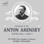 Cover Arensky: Suites Nos. 1, 3