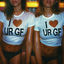 Cover I LOVE UR GF