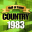 Cover Hall of Fame Country 1983