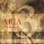 Cover Aria 3: Metamorphosis