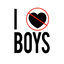 Cover i hate boys