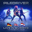 Cover Live in Europe - The ROCKWALL-Tour